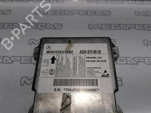 ECU airbags MERCEDES-BENZ C-CLASS T-Model (S204) C 220 CDI (204.202) | BP12162313M53 