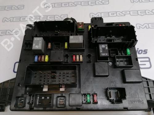 Fuse box OPEL ASTRA J (P10) 1.7 CDTI (68) | BP12272322E1 