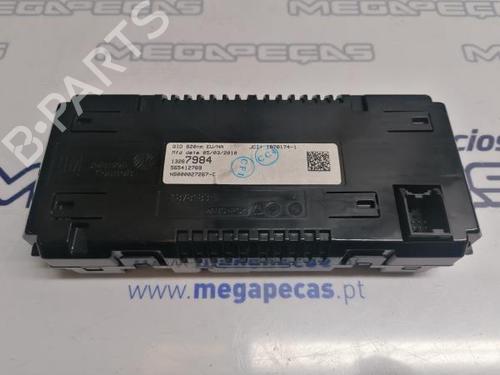 Multifunctionele display OPEL ASTRA J (P10) 1.7 CDTI (68) | BP12162367C48 