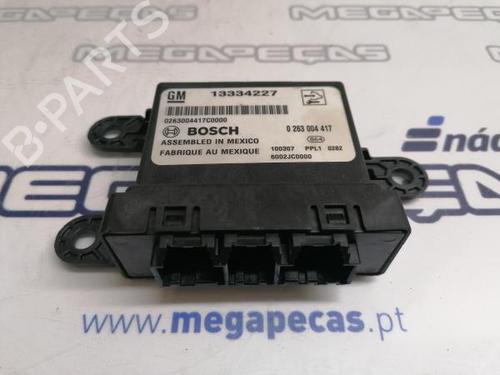 Used Electronic module OPEL ASTRA J (P10) 1.7 CDTI (68) (110 hp) 12299358