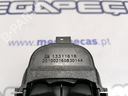 Electronic module OPEL ASTRA J (P10) 1.7 CDTI (68) | BP12162383M83 