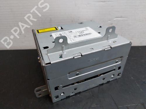 Bilradio OPEL ASTRA J (P10) 1.7 CDTI (68) (110 hp) 12162391