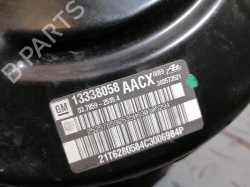Servo brake OPEL ASTRA J (P10) 1.7 CDTI (68) | BP12162394M42 