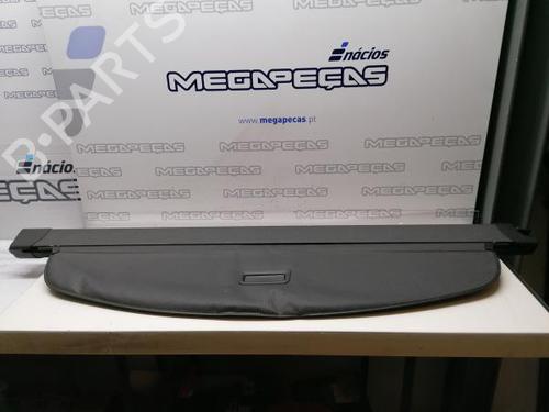 Used Rear parcel shelf AUDI A6 Allroad C6 (4FH) 2.7 TDI quattro (180 hp) 12162398