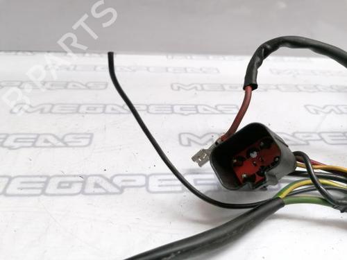 Ignition barrel FORD FIESTA III (GFJ) 1.1 | BP12162400M48 