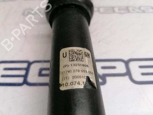 Autre OPEL ASTRA J (P10) 1.7 CDTI (68) | BP12299362O1