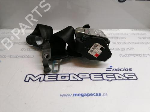 Rear left belt tensioner AUDI A8 D3 (4E2, 4E8) 3.0 TDI quattro 4E0857805D / 610233200