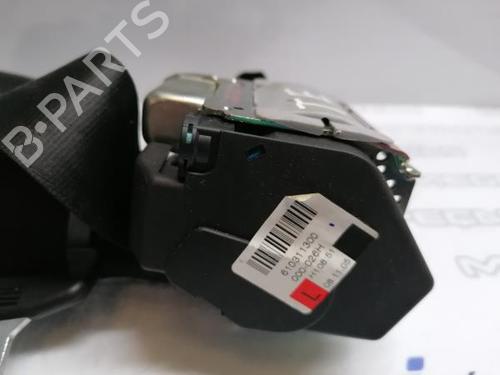 Rear left belt tensioner AUDI A8 D3 (4E2, 4E8) 3.0 TDI quattro | BP12351045C89 