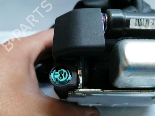 Rear left belt tensioner AUDI A8 D3 (4E2, 4E8) 3.0 TDI quattro | BP12351045C89 