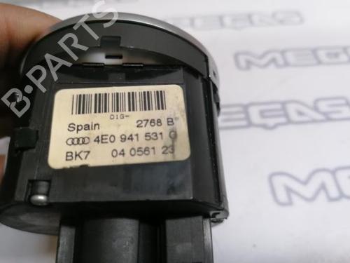 Headlight switch AUDI A8 D3 (4E2, 4E8) 3.0 TDI quattro | BP12299365I24 