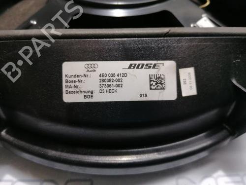 Højttaler AUDI A8 D3 (4E2, 4E8) 3.0 TDI quattro | BP12959626E2 