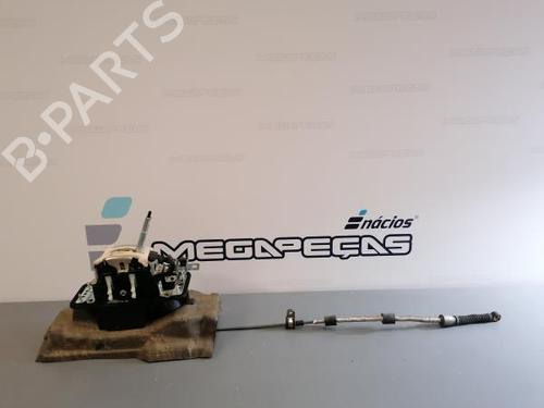 Gear lever AUDI A8 D3 (4E2, 4E8) 3.0 TDI quattro 4E1713041BH / 4E0864439C