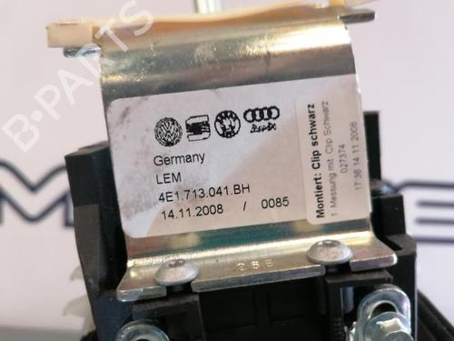 Gear lever AUDI A8 D3 (4E2, 4E8) 3.0 TDI quattro | BP14400591M90 
