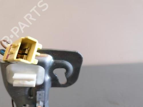 Right curtain airbag AUDI A8 D3 (4E2, 4E8) 3.0 TDI quattro | BP12162414C12 