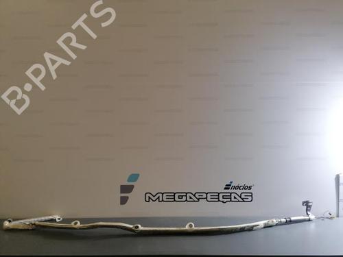 Left curtain airbag AUDI A8 D3 (4E2, 4E8) 3.0 TDI quattro 4E0880741