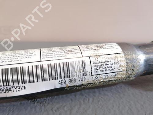 Left curtain airbag AUDI A8 D3 (4E2, 4E8) 3.0 TDI quattro | BP12162415C11 