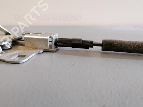 Tailgate lock AUDI A8 D3 (4E2, 4E8) 3.0 TDI quattro | BP12162413C101 