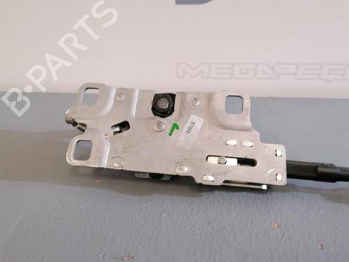 Tailgate lock AUDI A8 D3 (4E2, 4E8) 3.0 TDI quattro | BP12162413C101 