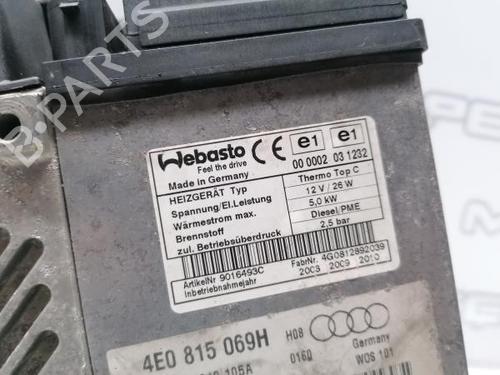 Other AUDI A8 D3 (4E2, 4E8) 3.0 TDI quattro | BP14400594O1 