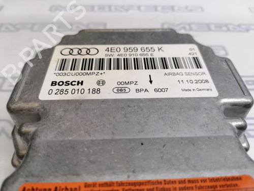 ECU airbags AUDI A8 D3 (4E2, 4E8) 3.0 TDI quattro | BP12162435M53 
