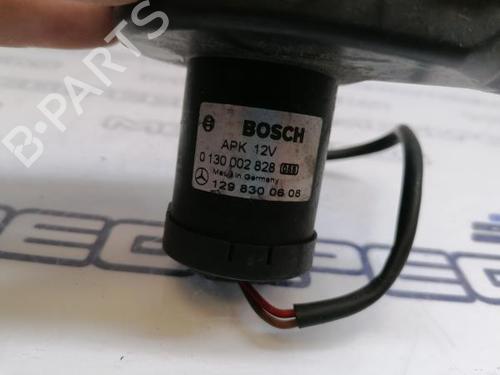 Heater blower motor AUDI A8 D3 (4E2, 4E8) 3.0 TDI quattro | BP12162436M62 