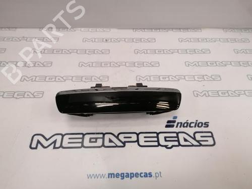 Front right exterior door handle AUDI A8 D3 (4E2, 4E8) 3.0 TDI quattro BP12162438C129