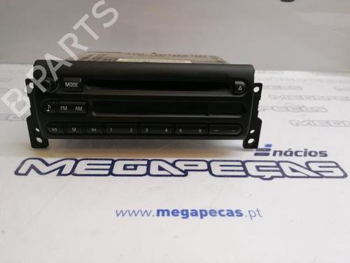 Bilradio MINI MINI (R50, R53) Cooper S (170 hp) 12162442