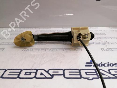 Front left exterior door handle MINI MINI (R50, R53) Cooper S | BP12162445C128 