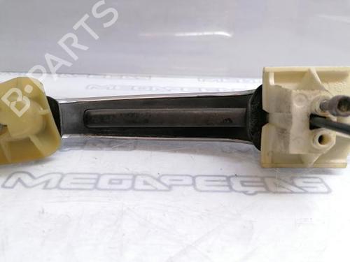 Front left exterior door handle MINI MINI (R50, R53) Cooper S | BP12162445C128 