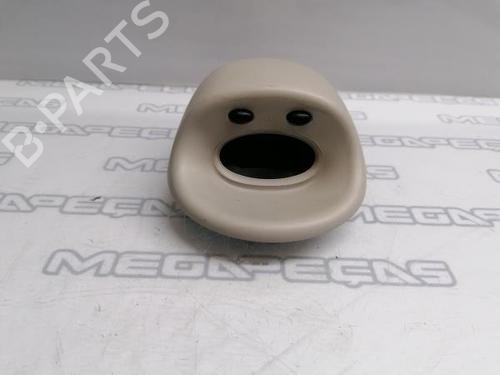 Multifunctionele display MINI MINI (R50, R53) Cooper S (170 hp) 12162448
