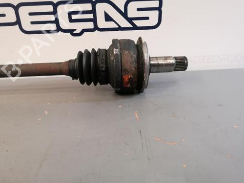 Left rear driveshaft MERCEDES-BENZ C-CLASS (W203) C 220 CDI (203.008) | BP12855989M40 