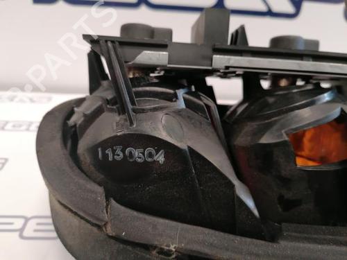 Left taillight MINI MINI (R50, R53) Cooper S | BP12162466C34 
