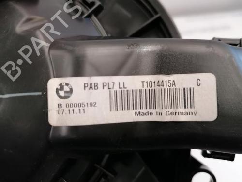 Heater blower motor BMW 1 (F20) 116 d | BP12162484M62 