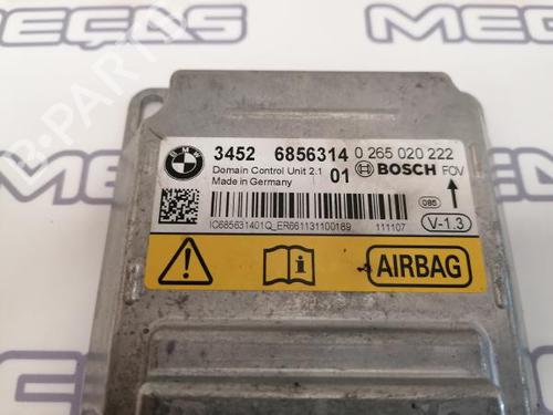 ECU airbags BMW 1 (F20) 116 d | BP12162490M53 