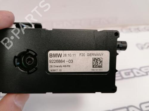 Electronic module BMW 1 (F20) 116 d | BP12272336M83 