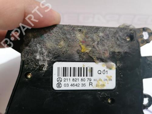 Switch MERCEDES-BENZ CLS (C219) CLS 320 CDI (219.322) | BP12299379I30 