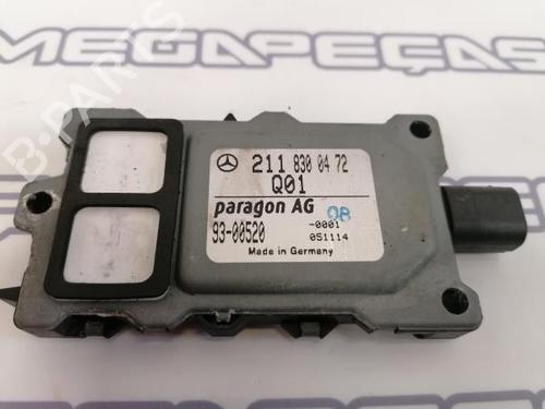 Electronic module MERCEDES-BENZ CLS (C219) CLS 320 CDI (219.322) | BP12304423M83 