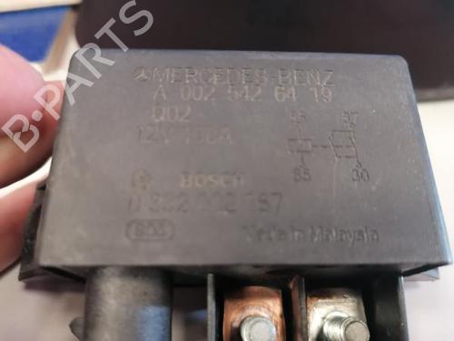 Elektronisk modul MERCEDES-BENZ CLS (C219) CLS 320 CDI (219.322) | BP12272344M83 