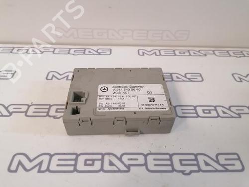 Used Electronic module MERCEDES-BENZ CLS (C219) CLS 320 CDI (219.322) (224 hp) 12299383