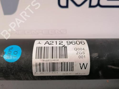 Driveshaft MERCEDES-BENZ CLS (C218) CLS 350 CDI / d (218.323) | BP14400687M37 