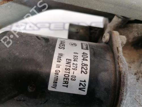 Front wiper motor BMW 6 (E63) M | BP12162535M29 
