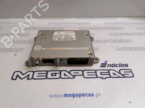 Modulo electronico MERCEDES-BENZ C-CLASS (W203) C 220 CDI (203.008) (150 hp) 12272346