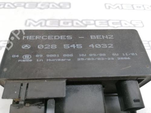 Electronic module MERCEDES-BENZ C-CLASS (W203) C 220 CDI (203.008) | BP14400711M83