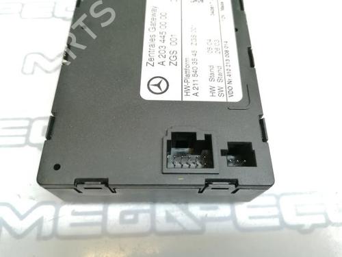 Elektronisk modul MERCEDES-BENZ C-CLASS (W203) C 220 CDI (203.008) | BP12299395M83 