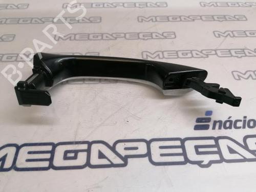 Front right exterior door handle MERCEDES-BENZ C-CLASS (W203) C 220 CDI (203.008) | BP12162556C129