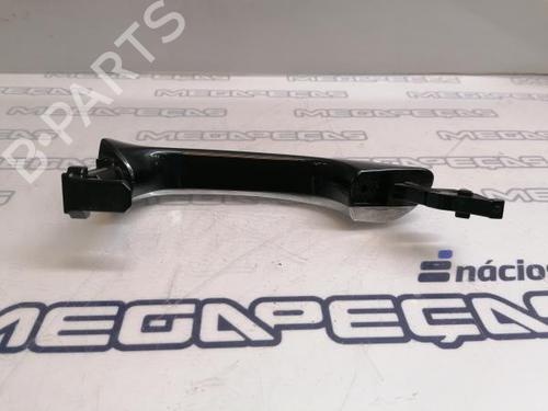 Front right exterior door handle MERCEDES-BENZ C-CLASS (W203) C 220 CDI (203.008) | BP12162556C129