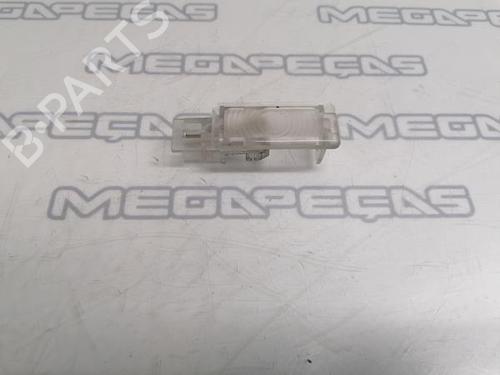 Plafoniera MERCEDES-BENZ C-CLASS (W203) C 220 CDI (203.008) (150 hp) 12304439