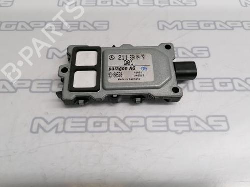 Elektronische module MERCEDES-BENZ C-CLASS (W203) C 220 CDI (203.008) (150 hp) 12304441
