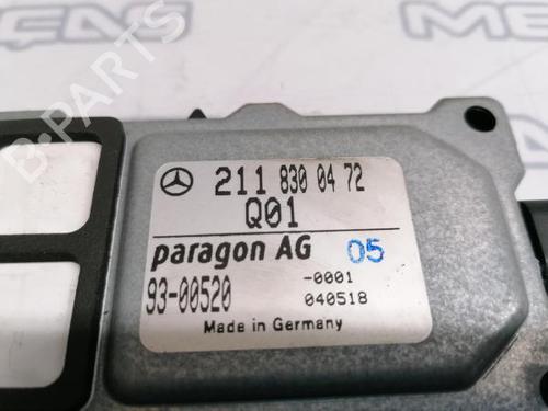 Elektronische module MERCEDES-BENZ C-CLASS (W203) C 220 CDI (203.008) | BP12304441M83 