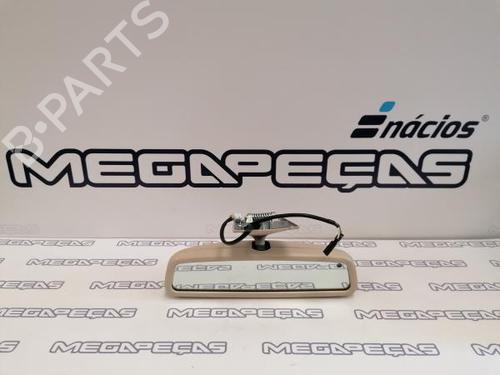 Used Rear mirror MERCEDES-BENZ C-CLASS (W203) C 220 CDI (203.008) (150 hp) 12162558